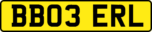 BB03ERL