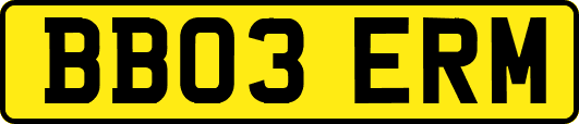 BB03ERM