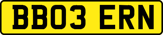 BB03ERN