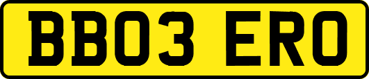 BB03ERO