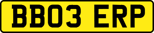 BB03ERP