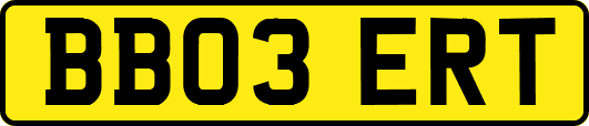 BB03ERT