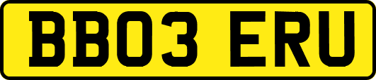 BB03ERU
