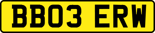 BB03ERW