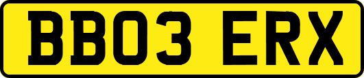 BB03ERX