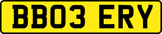 BB03ERY