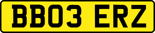 BB03ERZ