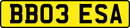 BB03ESA