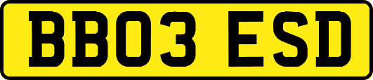 BB03ESD