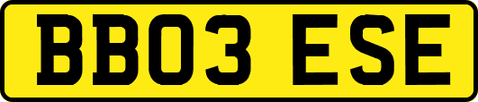 BB03ESE