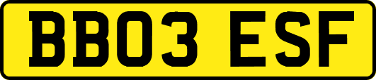 BB03ESF
