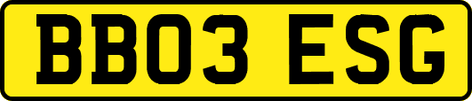 BB03ESG