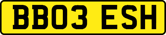 BB03ESH