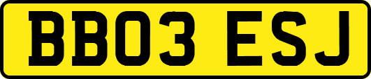 BB03ESJ