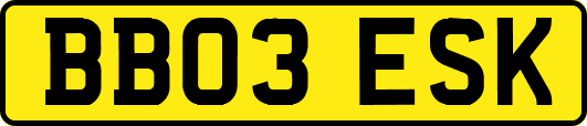 BB03ESK