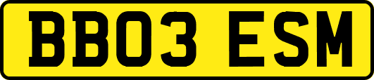 BB03ESM