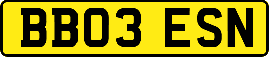 BB03ESN