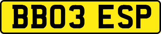 BB03ESP