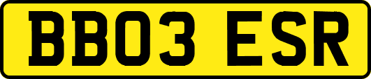 BB03ESR