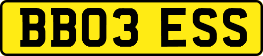 BB03ESS