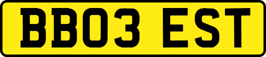 BB03EST