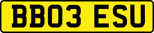 BB03ESU