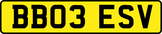BB03ESV