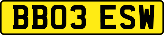 BB03ESW