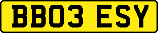 BB03ESY