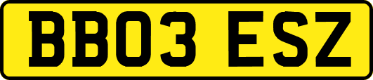BB03ESZ