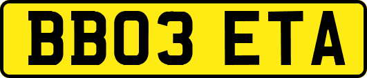 BB03ETA