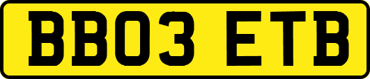 BB03ETB