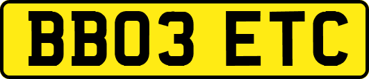 BB03ETC