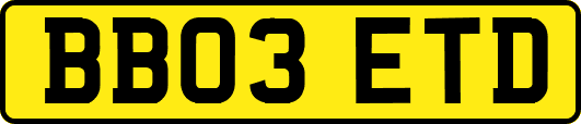 BB03ETD