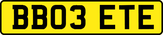 BB03ETE