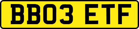 BB03ETF