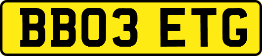BB03ETG