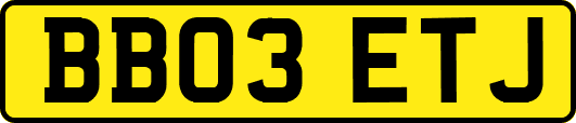 BB03ETJ