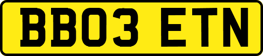 BB03ETN