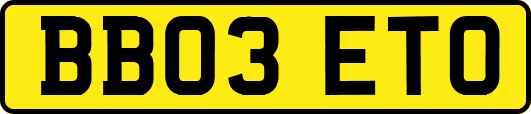 BB03ETO