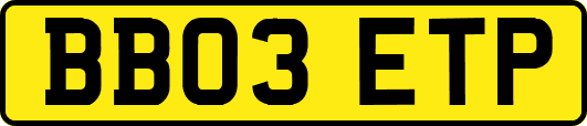 BB03ETP