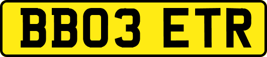 BB03ETR