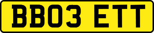BB03ETT