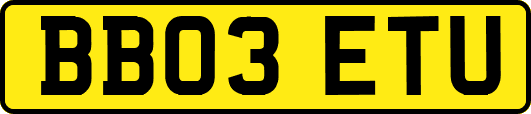 BB03ETU