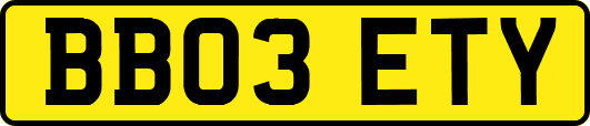 BB03ETY