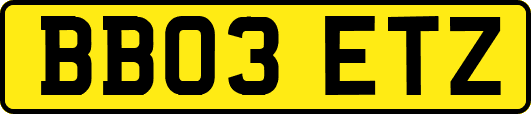 BB03ETZ