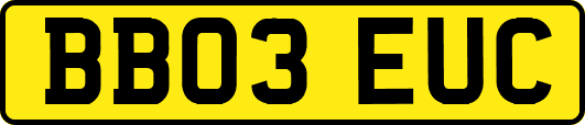 BB03EUC