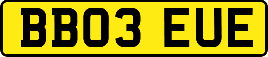 BB03EUE
