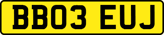 BB03EUJ