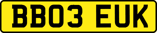 BB03EUK